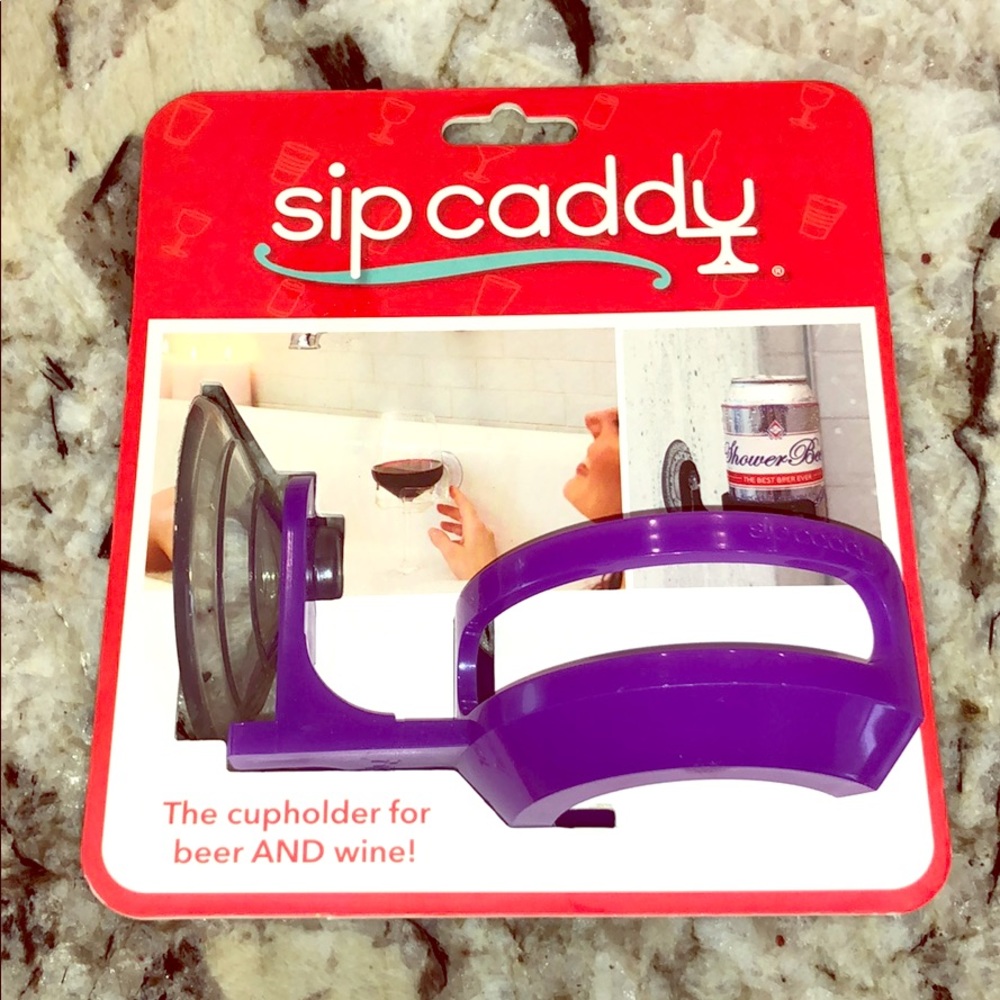 Sip Caddy